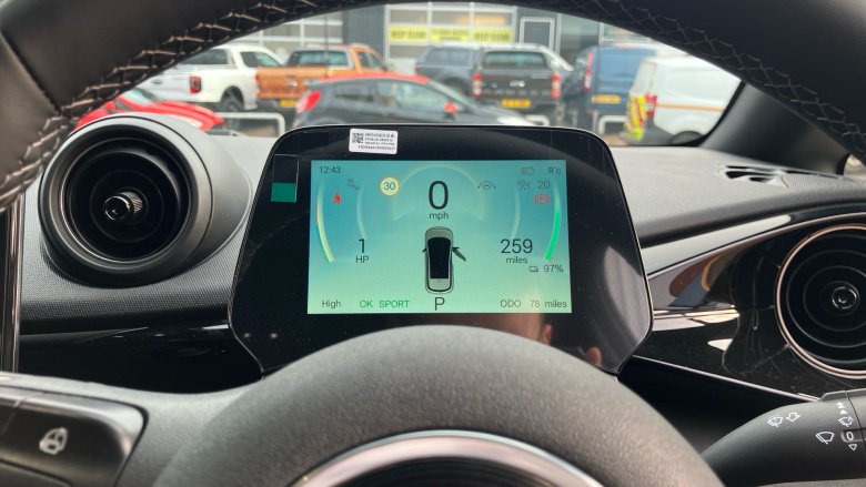 BYD Dolphin 150kW Comfort 60.4kWh Auto Electric Hatchback